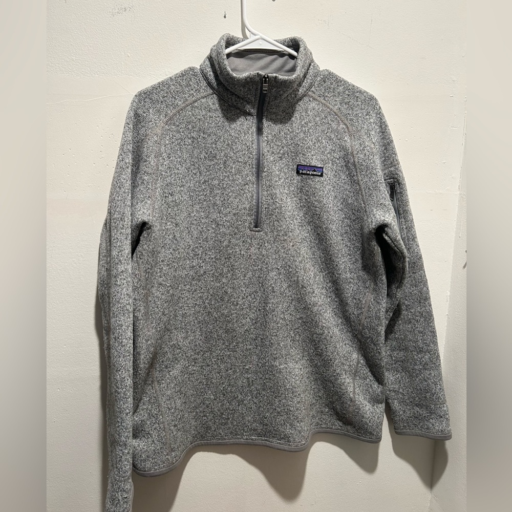 Patagonia Synchilla Pullover Women’s XL